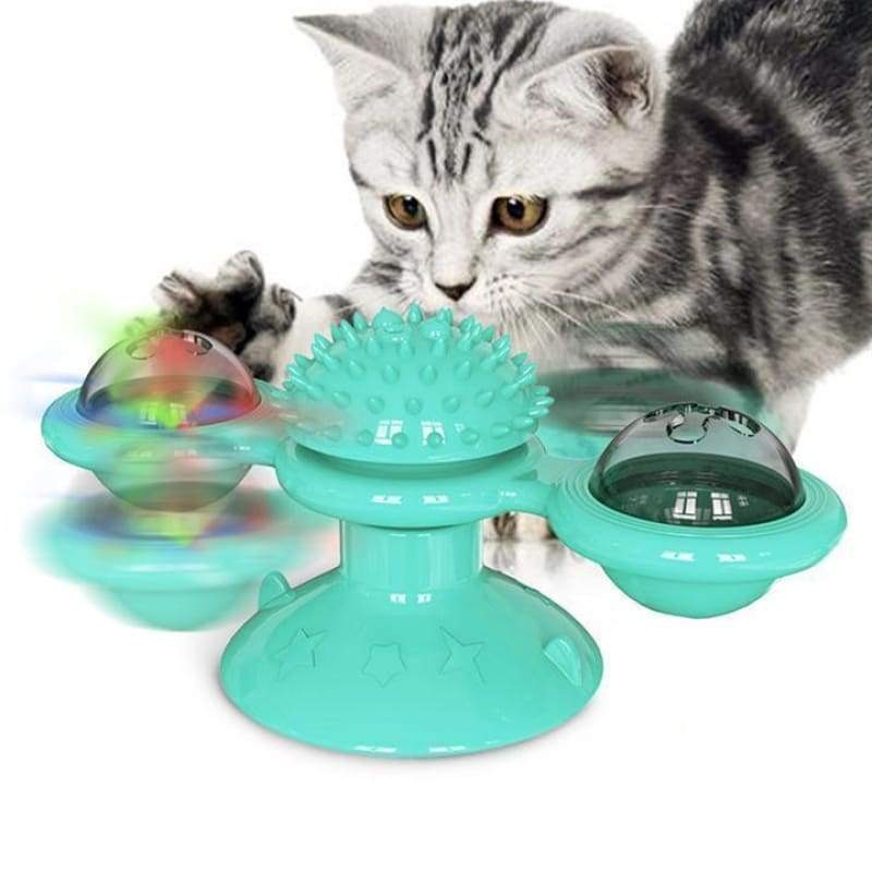 Brinquedo para Gato - Catavento