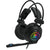 Headset Gamer RGB Vickers Preto FORTREK - MagazineInnovar