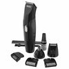 Kit Aparador de Pelos Recarregável GROOMSMAN Preto WAHL - MagazineInnovar