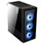 Gabinete Mid Tower ATX QUARTZ RGB Preto AEROCOOL