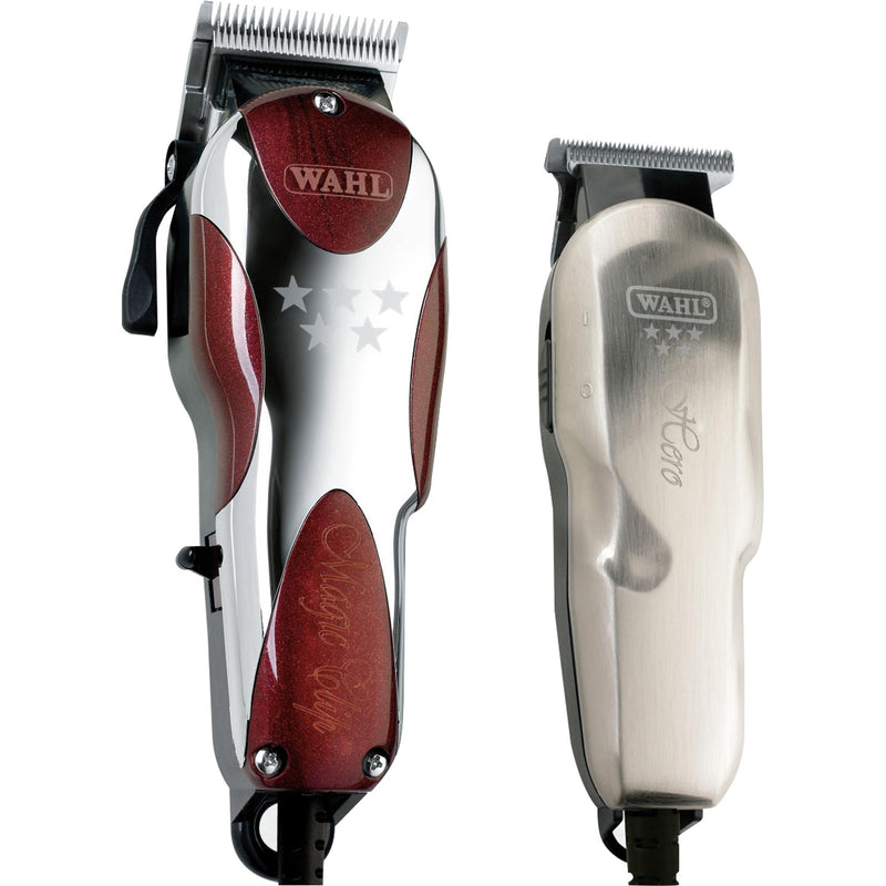 Kit Máquina de Corte Magic Clip + Hero 127V WAHL - MagazineInnovar