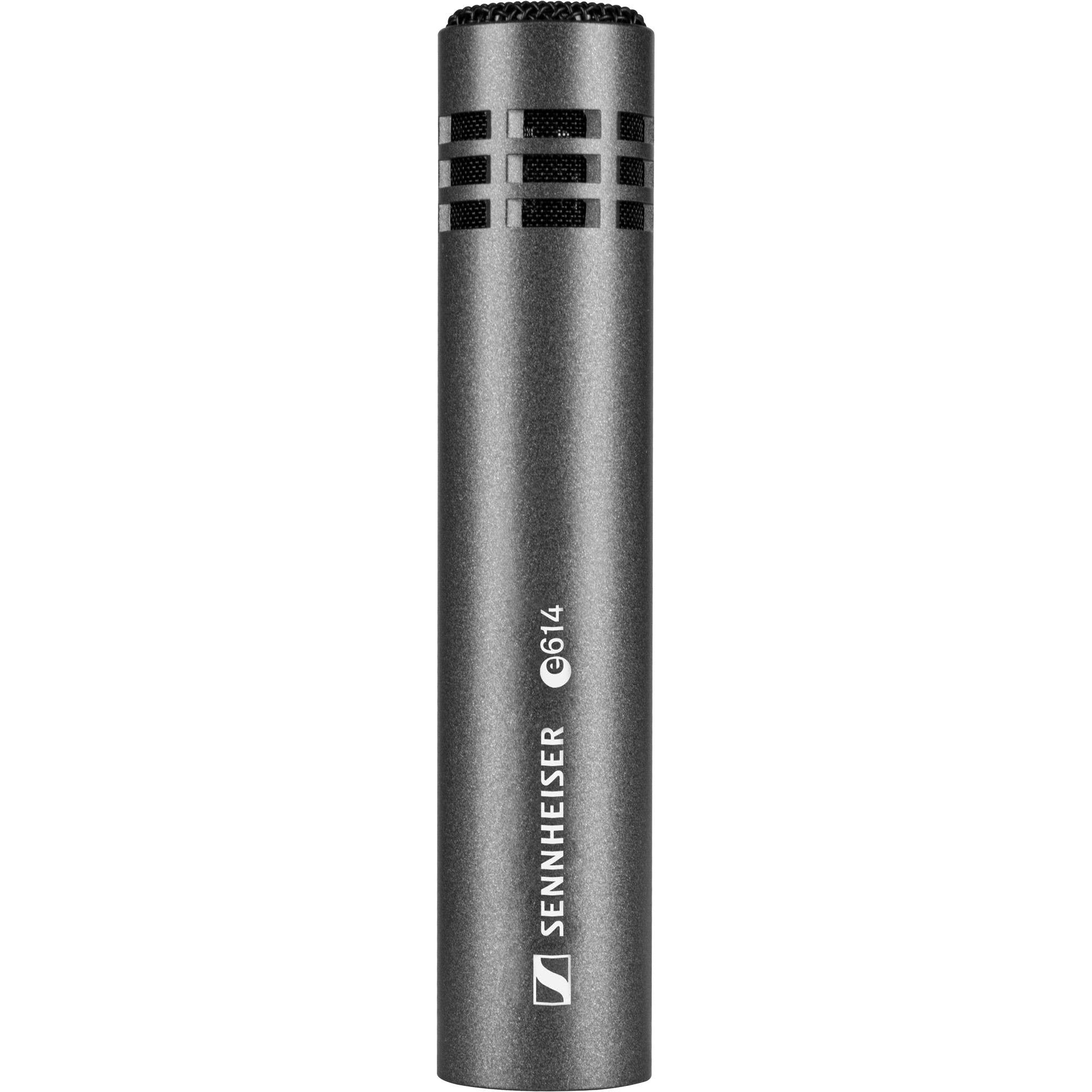 Microfone Condensador Super Cardióide E614 SENNHEISER