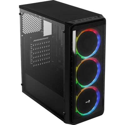 Gabinete ATX SI-5200 RGB Window AEROCOOL - MagazineInnovar