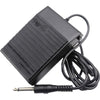 Pedal de Sustain para Teclado e Piano WTB-004 Preto CHERUB - MagazineInnovar