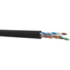 Cabo de Rede CAT6 CMX CX 305m Preto FURUKAWA SOHOPLUS - CX / - MagazineInnovar