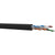 Cabo de Rede CAT6 CMX CX 305m Preto FURUKAWA SOHOPLUS - CX / - MagazineInnovar