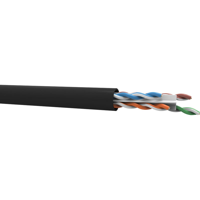 Cabo de Rede CAT6 CMX CX 305m Preto FURUKAWA SOHOPLUS - CX / - MagazineInnovar