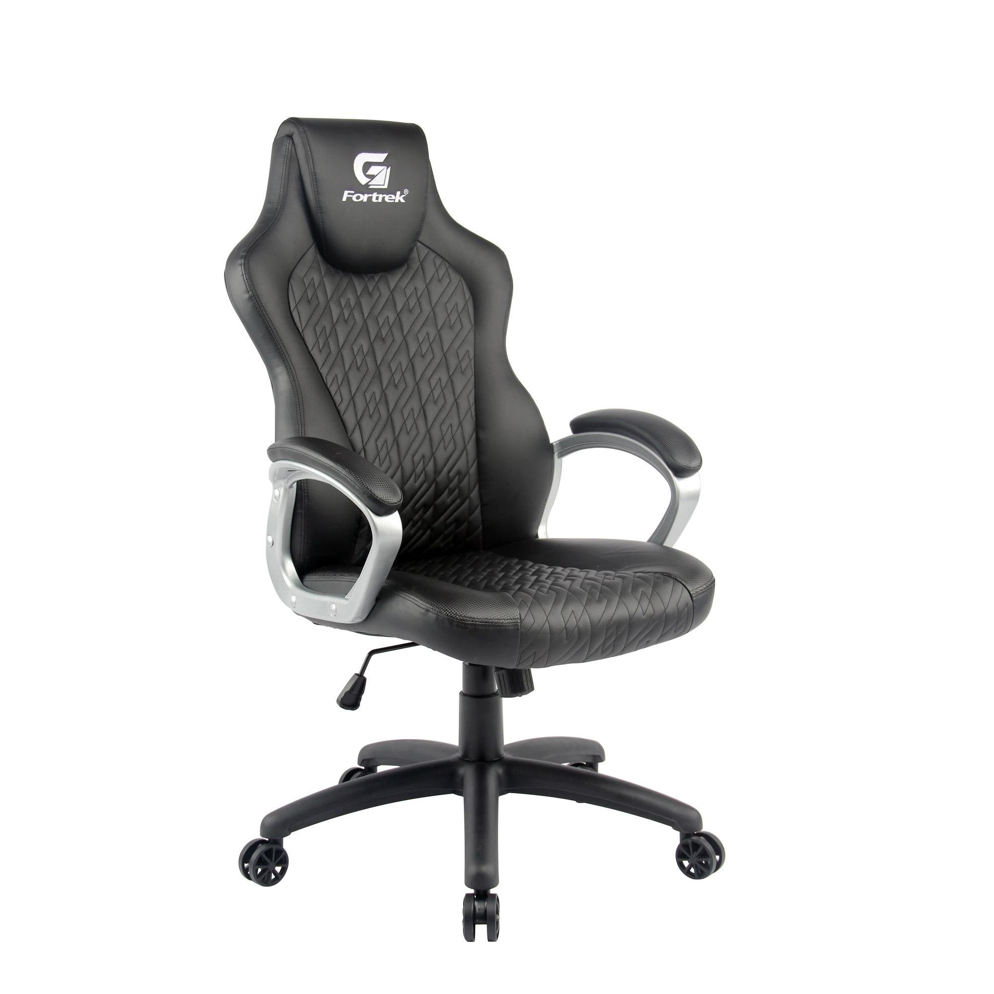 Cadeira Gamer Blackfire Preta FORTREK