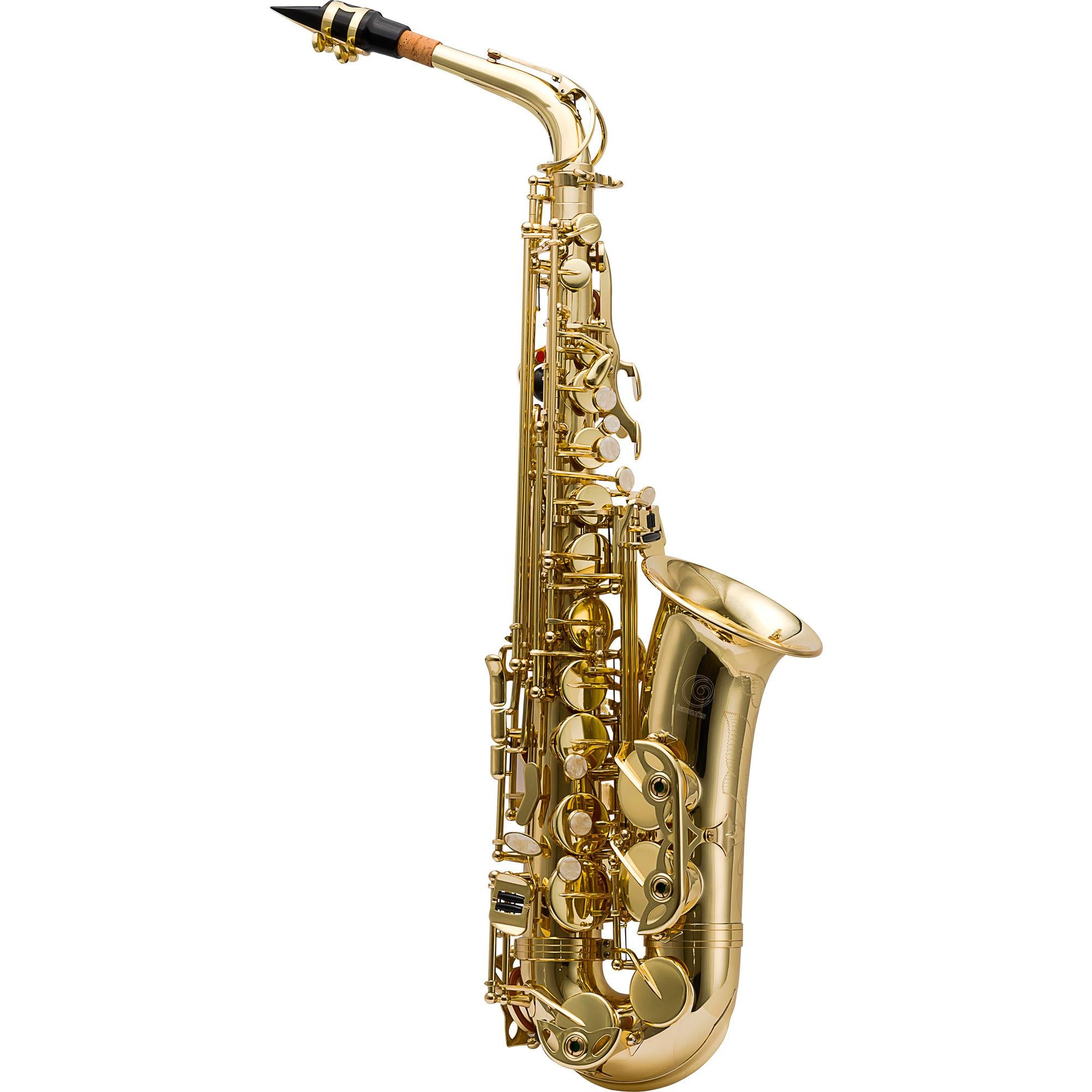 Saxofone Alto Eb HAS-200L Laqueado HARMONICS