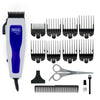 Máquina de Corte 220V Home Cut Cinza/Azul WAHL