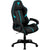 Cadeira Gamer Profissional AIR BC-1 EN61867 Preta/Ciano THUN - MagazineInnovar