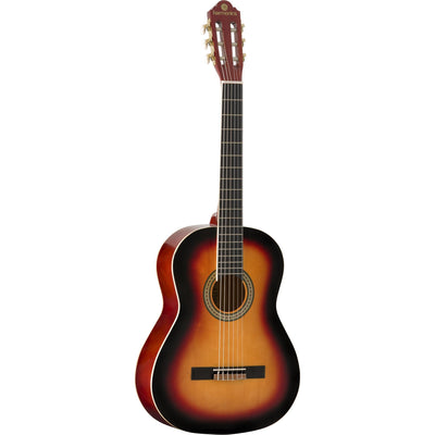 Violão Acústico Clássico Nylon GNA-111 Sunburst HARMONICS - MagazineInnovar