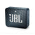 Caixa Multimídia Portátil Bluetooth GO 2 Navy JBL