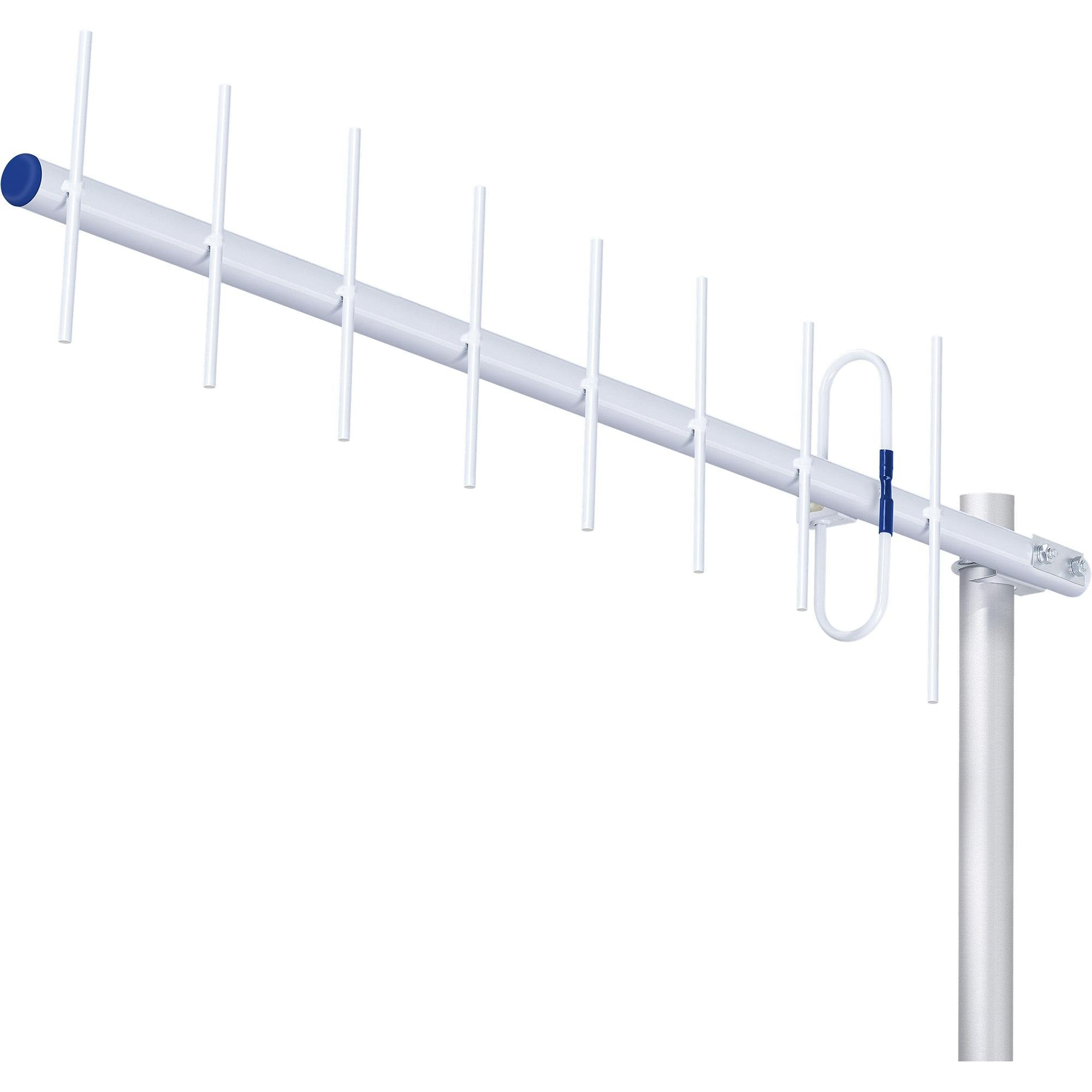 Antena Externa para Celular Yagi 700MHZ 14DBI CF714 AQUÁRIO - MagazineInnovar