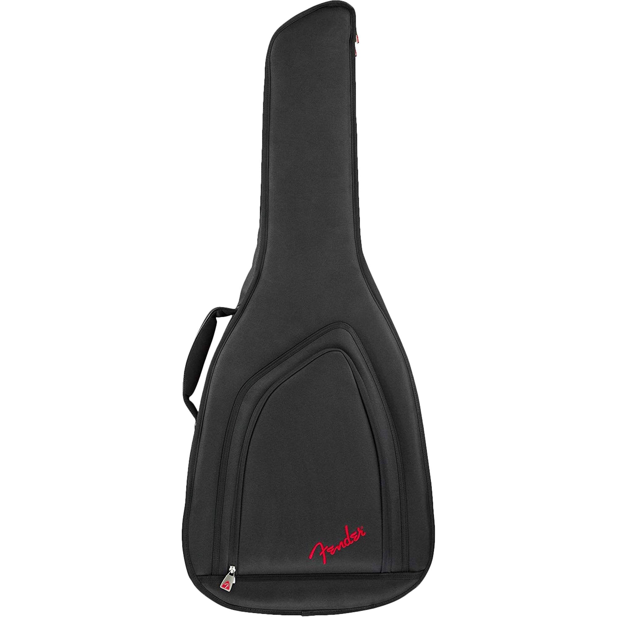 Capa Para Violão Small Gig Bag FAS610 Preta FENDER - MagazineInnovar