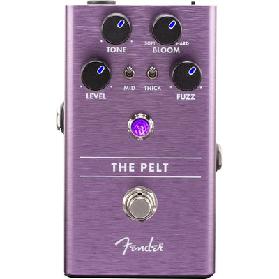 Pedal Para Guitarra The Pelt Fuzz FENDER - MagazineInnovar