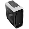 Gabinete Gamer Mini Tower Aero One Mini Branco AEROCOOL - MagazineInnovar