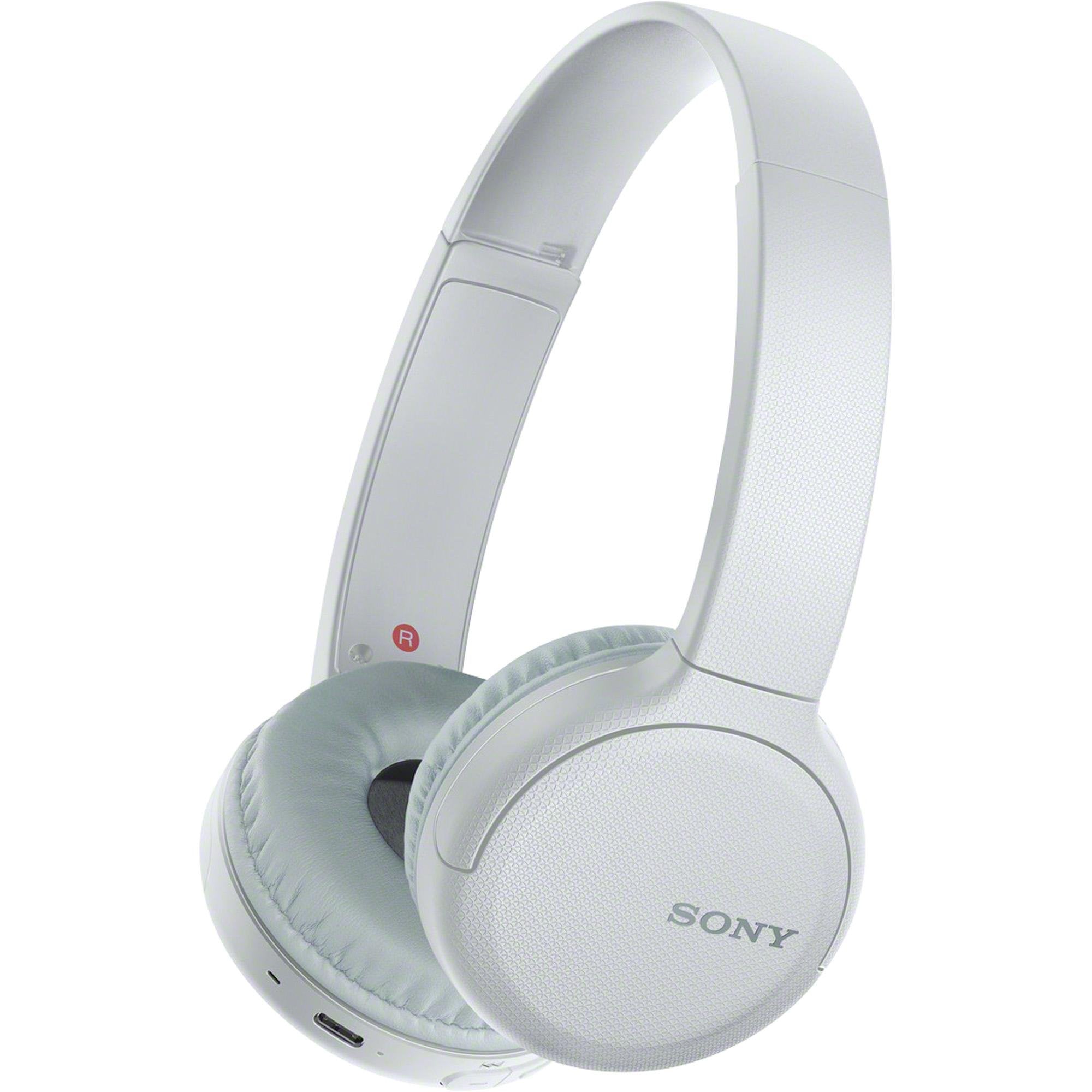 Fone Bluetooth WH-CH510 Branco SONY