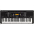 Teclado Arranjador PSR-E363 Preto YAMAHA - MagazineInnovar