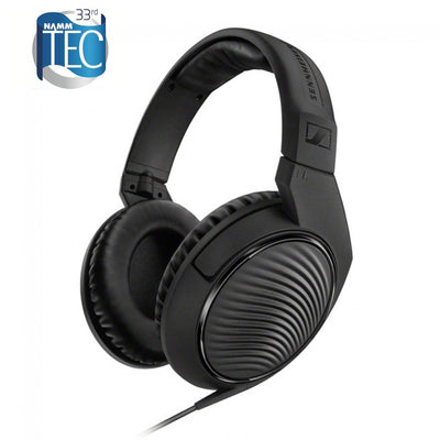 Fone de Ouvido HD200 Pro Preto SENNHEISER - MagazineInnovar