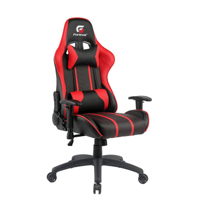 Cadeira Gamer Black Hawk Preta/Vermelha FORTREK - MagazineInnovar