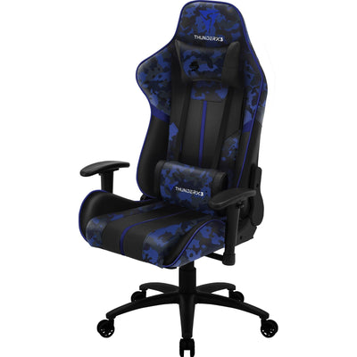 Cadeira Gamer BC3 CAMO/AZ Admiral THUNDERX3 - MagazineInnovar