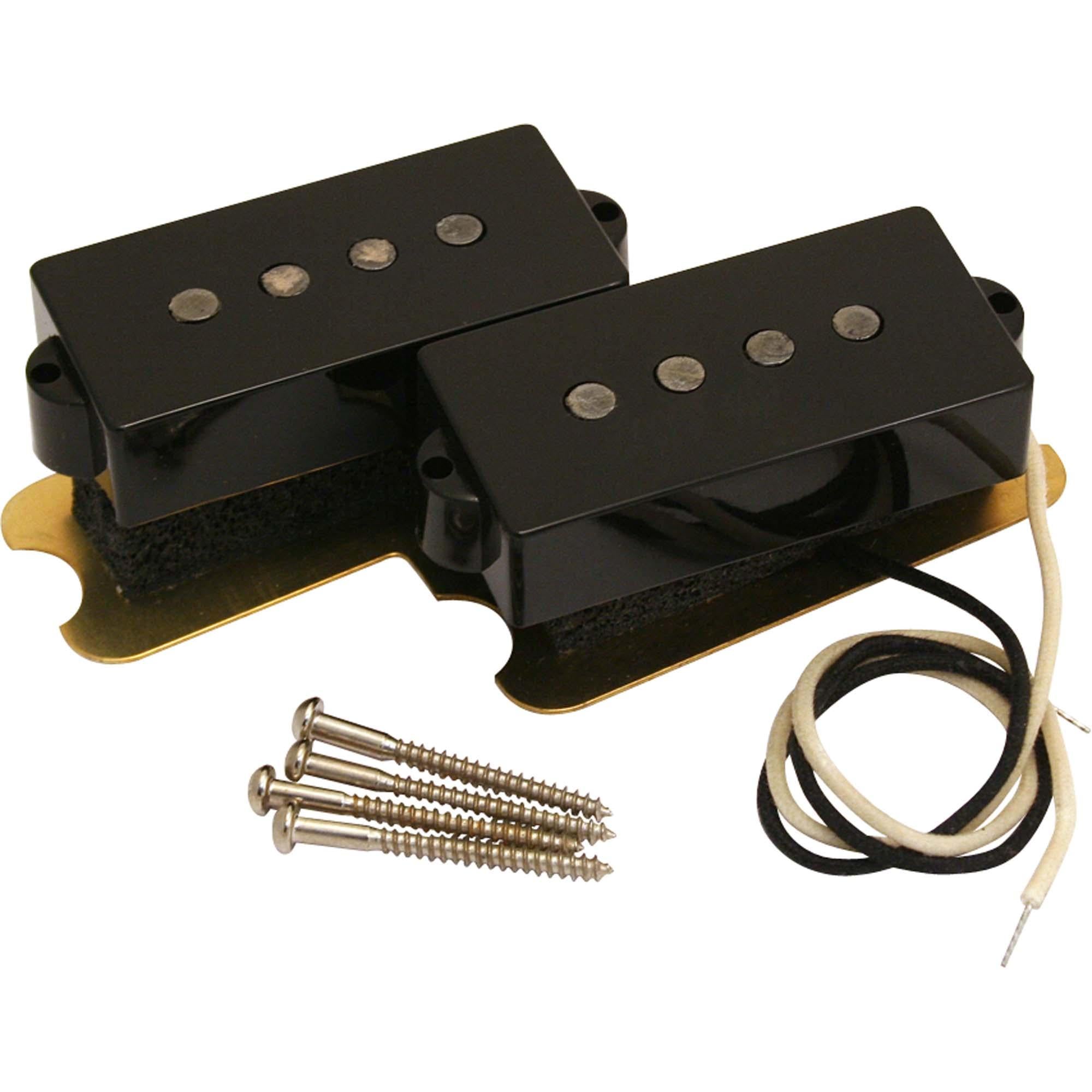 Set de Captadores Para Contrabaixo ORIGINAL PRECISION BASS P - MagazineInnovar