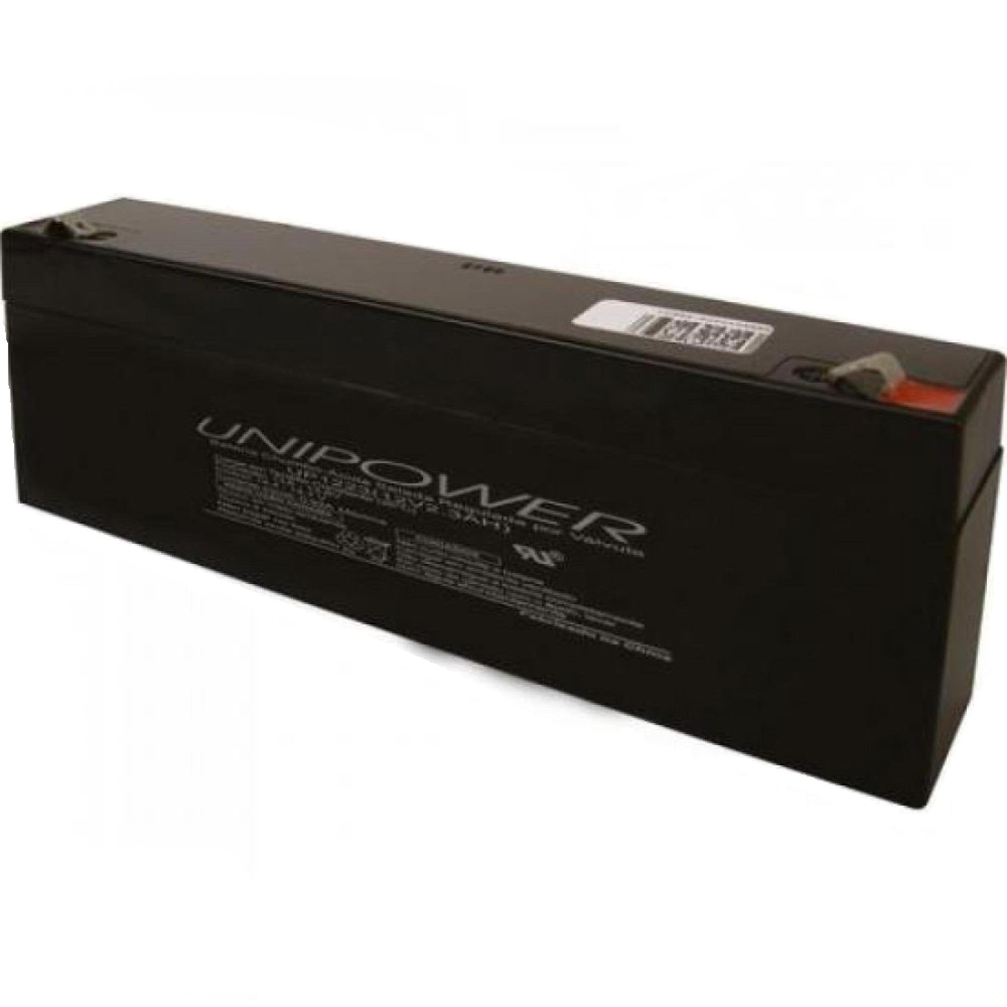 Bateria Selada UP1223 12V 2,3A UNIPOWER - MagazineInnovar