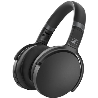 Fone de Ouvido Bluetooth HD 450BT Preto SENNHEISER - MagazineInnovar