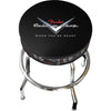 Banco Barstool 24" CUSTOM SHOP PINSTRIPE Preto FENDER - MagazineInnovar