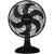 Ventilador de Mesa 40cm 127V Turbo Economy Preto VENTISOL