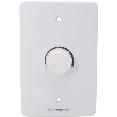 Atenuador p/ Som Ambiente 25W Branco HAYONIK - MagazineInnovar