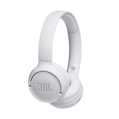 Fone de Ouvido Bluetooth On Ear Tune 500 Branco JBL