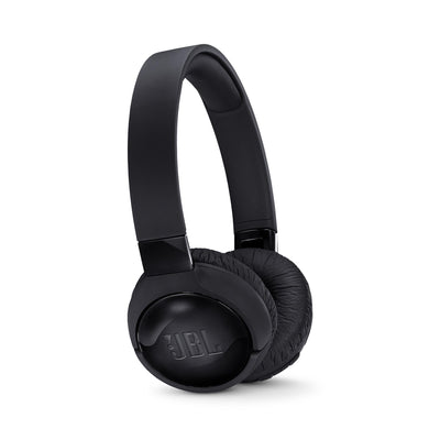 Fone de Ouvido Bluetooth On Ear Tune 600 Preto JBL