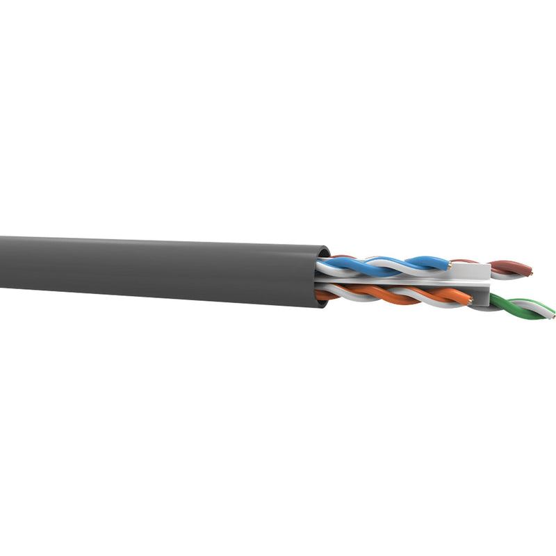 Cabo de Rede CAT6 CMX CX 305m Cinza FURUKAWA SOHOPLUS - CX / - MagazineInnovar