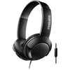 Fone de Ouvido Supra Auricular SHL3075 Preto PHILIPS - MagazineInnovar