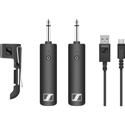 Kit Transmissor sem Fio XSW-D Instrument Base SENNHEISER