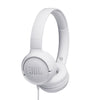 Fone de Ouvido On Ear Tune 500 Branco JBL - MagazineInnovar