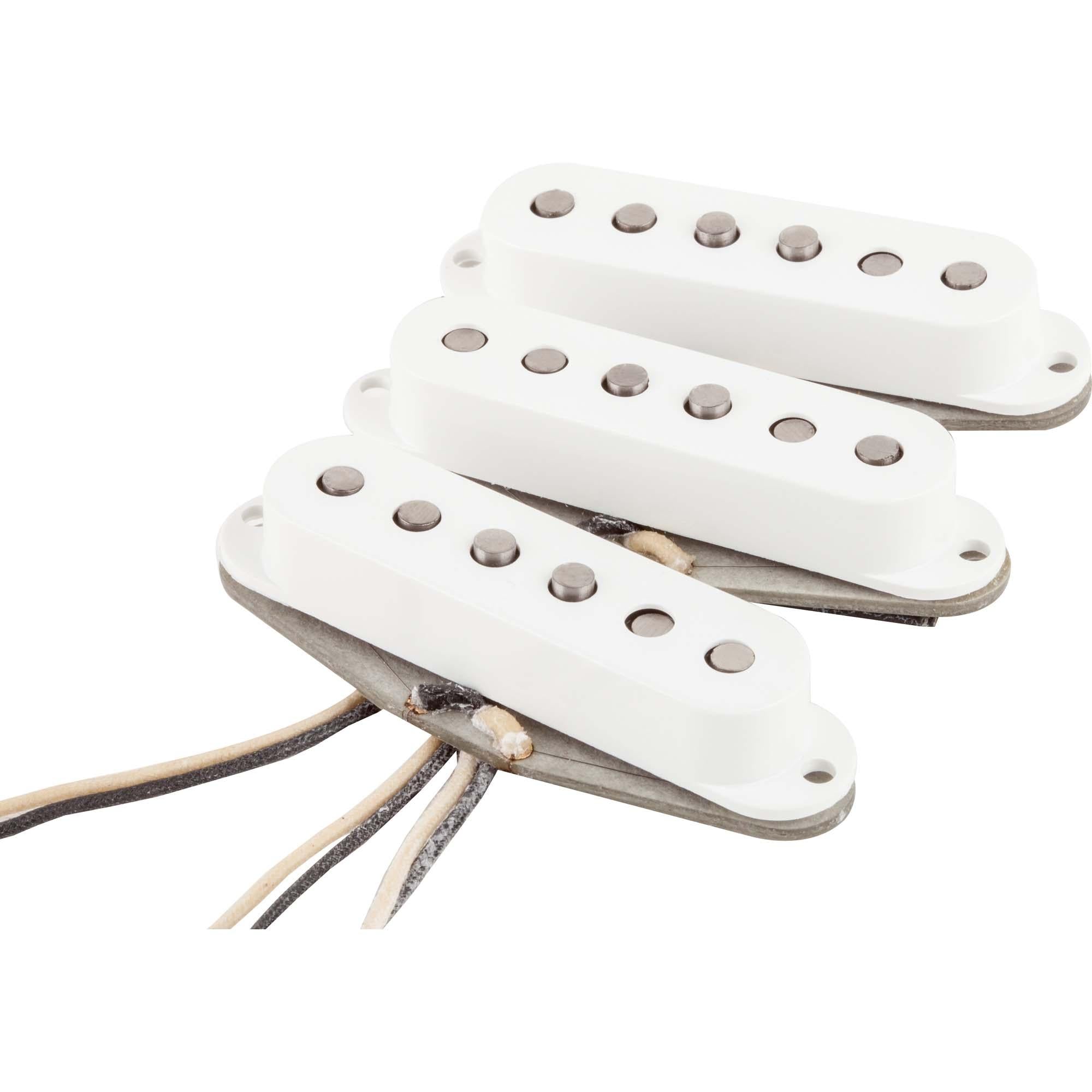 Set de Captadores Para Guitarra CUSTOM '69 STRAT Branco FEND