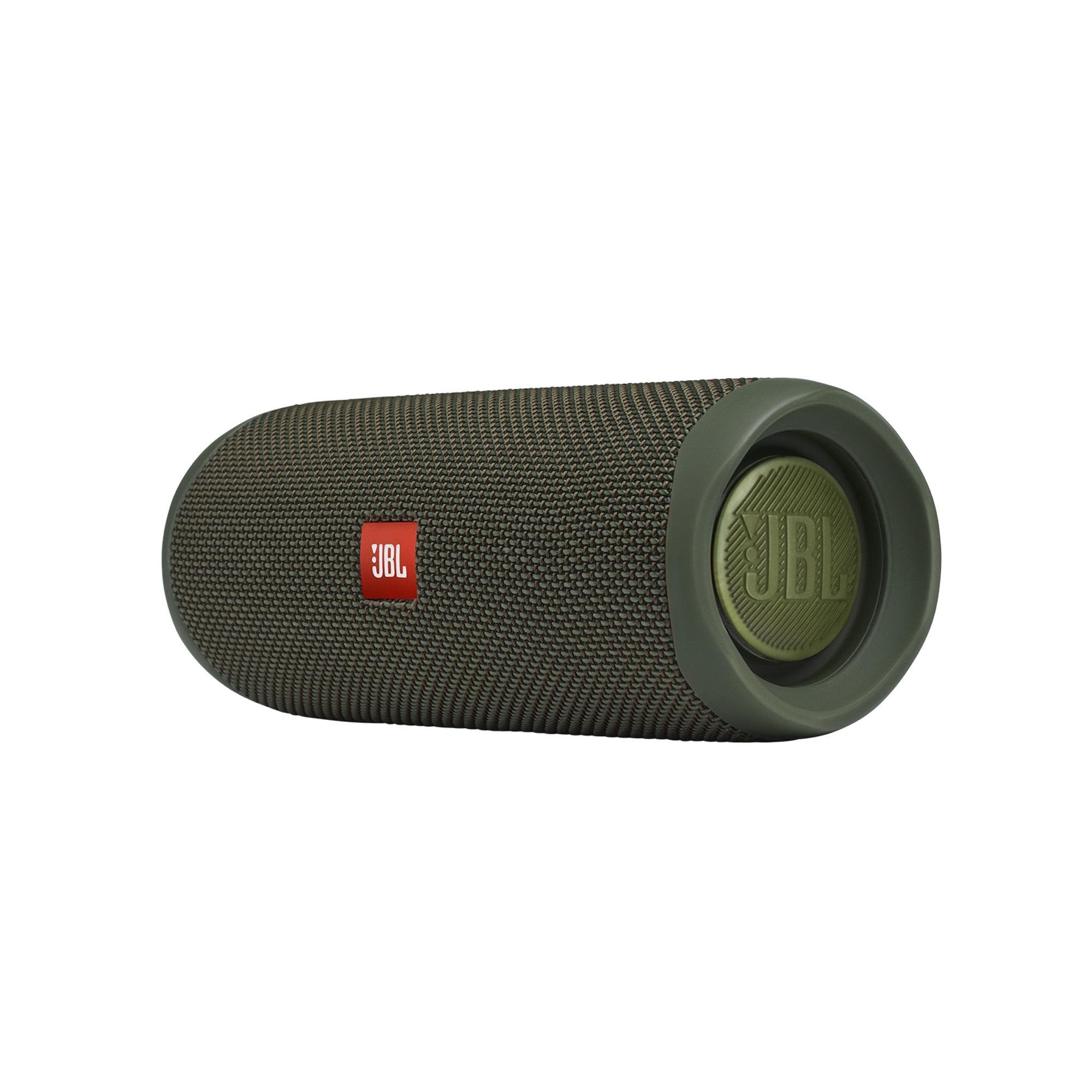 Caixa Multimídia Portátil Bluetooth FLIP 5 Verde JBL