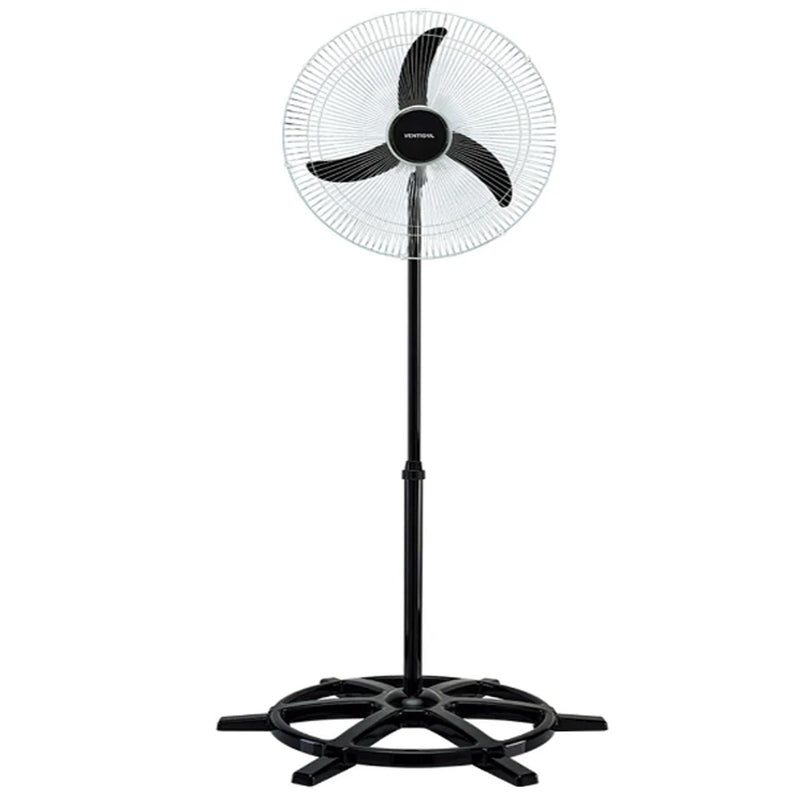 Ventilador de Coluna 50cm 127V NEW Preto VENTISOL