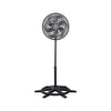 Ventilador de Coluna 40cm 127V Turbo6 Preto VENTISOL