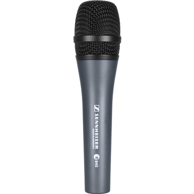 Microfone Dinâmico Super Cardióide E845 SENNHEISER