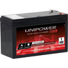 Bateria Selada 12V/4A UP12 Alarme UNIPOWER - MagazineInnovar