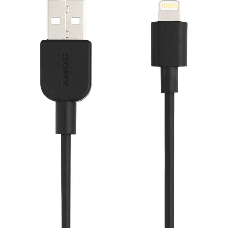 Cabo USB/Lightning SONY 1MT CP-AL100 PT - MagazineInnovar