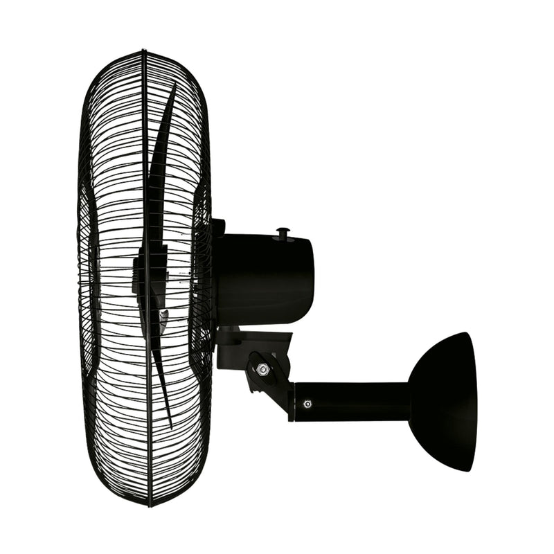 Ventilador de Parede 50cm 220V NEW PREMIUM Preto VENTISOL