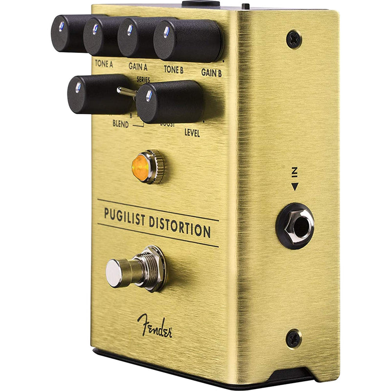 Pedal Para Guitarra Pugilist Distortion - MagazineInnovar