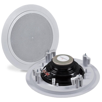 Arandela 6" Full Range 12W RMS 8 Ohms AR-612 F HAYONIK - MagazineInnovar