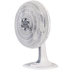 Ventilador de Mesa 30cm 127V TURBO6 Branco VENTISOL - MagazineInnovar