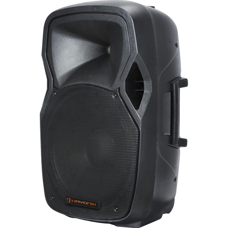 Caixa Acústica Ativa 600W Bluetooth CPA 15600 HAYONIK